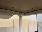 Adjustable desk with screw and cable management – 160x80xH62-84 cm, ST02906 - Image 11