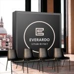 NEW - Everardo - Stackable chair, ST02915 - Image 5