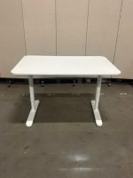 Ikea - Adjustable desk with screw – 120x80xH64-84 cm, ST02967