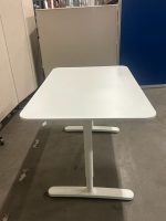 Ikea - Adjustable desk with screw – 120x80xH64-84 cm, ST02967 - Image 4