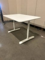 Ikea - Adjustable desk with screw – 120x80xH64-84 cm, ST02967 - Image 3