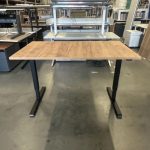 NEW - Actiforce – Electric sit-stand desk and cable management – 180x80xH70-120 cm, ST02968