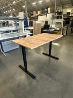 NEW - Actiforce – Electric sit-stand desk and cable management – 160x80xH70-120 cm, ST02969 - Image 3