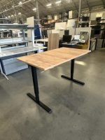 NEW - Actiforce – Electric sit-stand desk and cable management – 180x80xH70-120 cm, ST02968 - Image 3