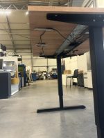 NEW - Actiforce – Electric sit-stand desk and cable management – 180x80xH70-120 cm, ST02968 - Image 9