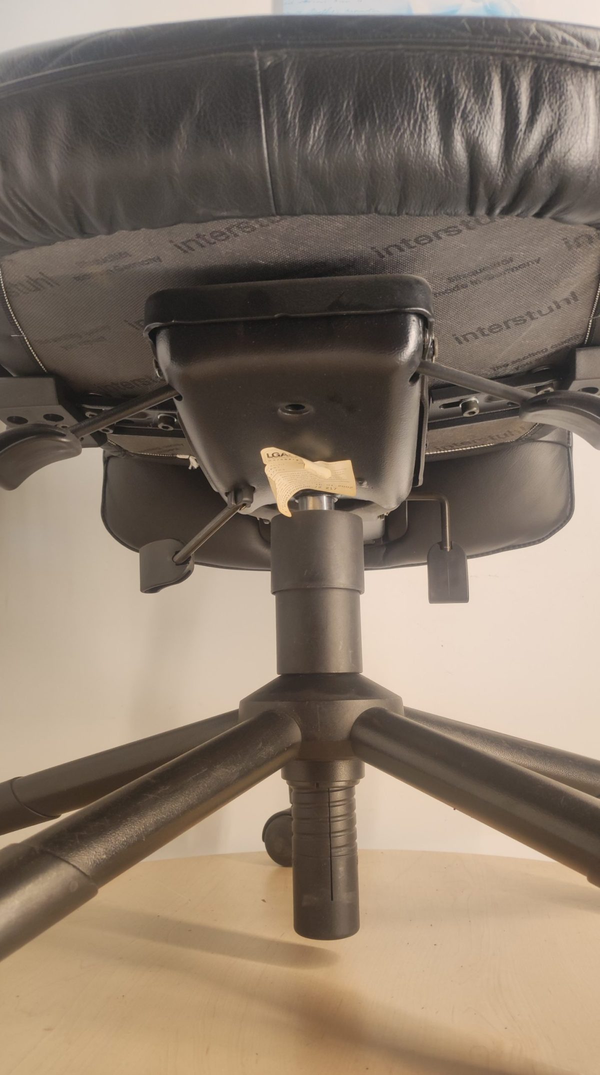 Interstuhl - Ergonomic chair, ST03060 - Image 8