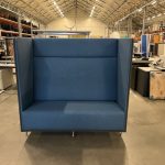 NEW - Waiting sofa / couch – 144x52xH144 cm, ST03046