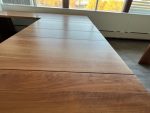 Design - Massive wooden table – 270x120xH74 cm, ST03071 - Image 10