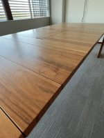 Design - Massive wooden table – 270x120xH74 cm, ST03071 - Image 4