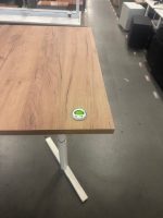 Gispen - Electric sit-stand desk with NEW top – 160x80xH64-128 cm, ST03051 - Image 8