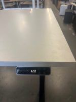 Electric sit-stand desk with NEW top, memory and USB – 160x80xH73-123 cm, ST03052 - Image 8