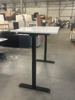 Electric sit-stand desk with NEW top, memory and USB – 160x80xH73-123 cm, ST03052 - Image 5