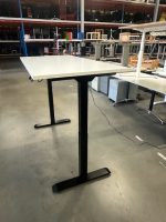 Electric sit-stand desk with NEW top, memory and USB – 160x80xH73-123 cm, ST03052 - Image 6