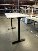 Electric sit-stand desk with NEW top, memory and USB – 160x80xH73-123 cm, ST03052 - Image 6