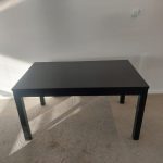 Extendable table – 220/140x84xH74 cm, ST03193