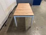 Markant – Adjustable desk refurbished with screw and cable management ( the top is NEW ) – 160x80xH62-84 cm, ST03176 - Image 4