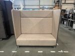 NEW - Waiting sofa / couch – 144x52xH144 cm, ST03198