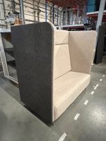 NEW - Waiting sofa / couch – 144x52xH144 cm, ST03198 - Image 4