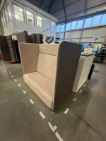 NEW - Waiting sofa / couch – 144x52xH144 cm, ST03198 - Image 6