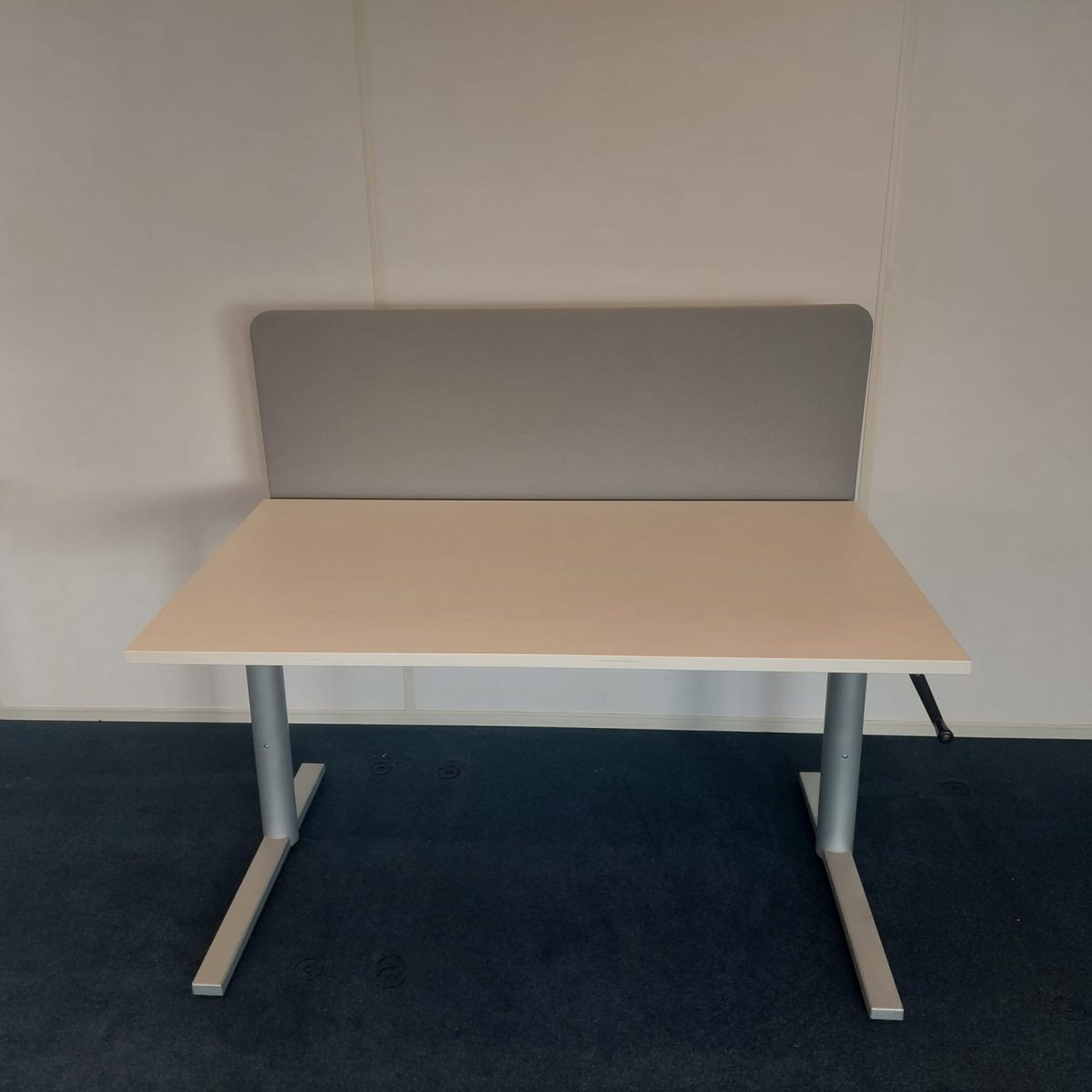 Acoustic office divider – 140xH50 cm, ST03168 - Image 5