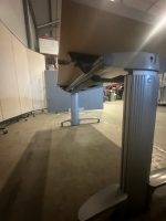 Scharf – Adjustable desk with screw and cable management – 120x80xH64-84 cm, ST03218 - Image 10