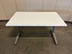 Scharf – Adjustable desk refurbished with screw and cable management ( the top is NEW ) – 140x80xH64-84 cm, ST03225 - Image 2