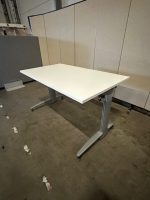 Scharf – Adjustable desk refurbished with screw and cable management ( the top is NEW ) – 140x80xH64-84 cm, ST03225 - Image 3