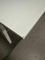 Adjustable duo-desk with screw and cable management – 160x80xH64-84 cm, ST03241 - Image 9