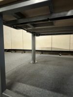 Adjustable corner desk left with crank – 160x80/120xH64-84 cm, ST03249 - Image 13