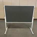 Legamaster - Acoustic pin board - 120xH119-194 cm, ST03362