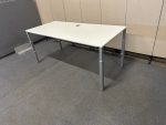 Sedus – Adjustable desk with screw and cable management – 180x80xH62-84 cm, ST03323 - Image 4