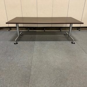 Adjustable desk with screw – 180x90xH60-80 cm, ST03366