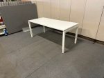 Adjustable desk with screw and cable management – 178x80xH62-86 cm, ST03418 - Image 4