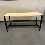 Bar table ( the top is NEW )– 200x80xH100 cm, ST03414