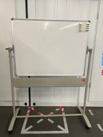 Nobo - Whiteboard on wheels double side – 135x91xH180 cm, ST03328
