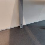 Ahrend - Adjustable conference table with screw, cable management and power socket – 240x120xH62-84 cm, ST03314 - Image 15