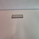 Ahrend - Adjustable conference table with screw, cable management and power socket – 240x120xH62-84 cm, ST03314 - Image 8