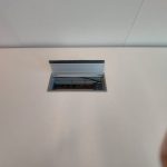 Ahrend - Adjustable conference table with screw, cable management and power socket – 240x120xH62-84 cm, ST03314 - Image 7