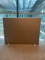 Acoustic office divider – 170x8xH127 cm, ST03459 - Image 2