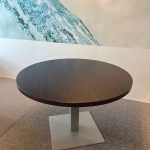 Round table – diameter 120xH76 cm, ST03456