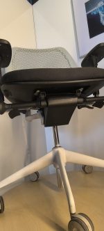 Orangebox – Ergonomic chair with NEW FABRIC, ST03535 - Image 7