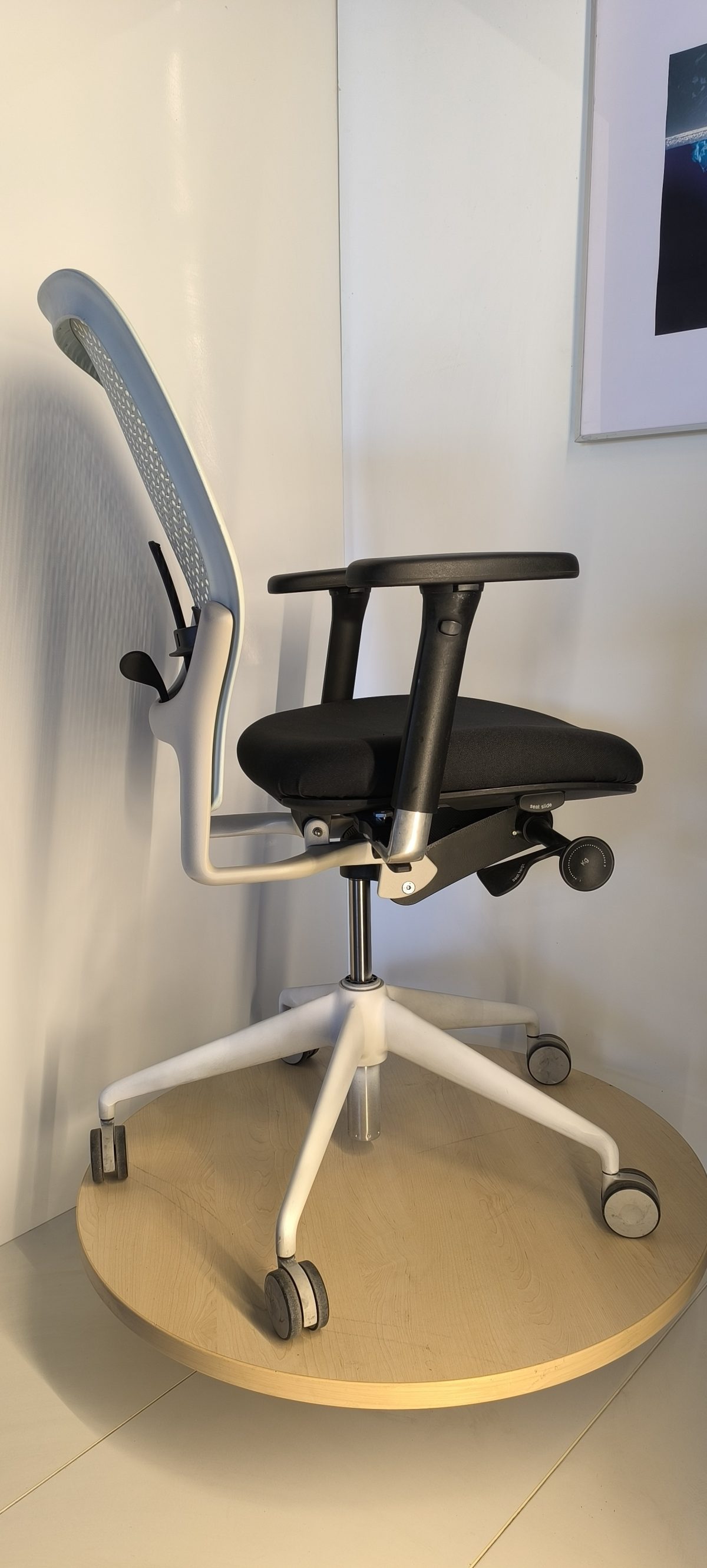Orangebox – Ergonomic chair with NEW FABRIC, ST03535 - Image 4