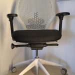 Orangebox – Ergonomic chair with NEW FABRIC, ST03535