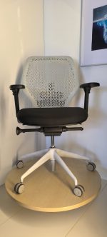 Orangebox – Ergonomic chair with NEW FABRIC, ST03535
