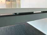 Adjustable desk with screw and cable management – 180x90xH62-86 cm, ST03469 - Image 8