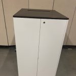 Recycle cabinet - 70x78xH116 cm, ST03491