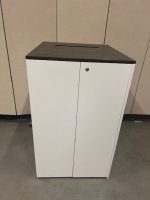 Recycle cabinet - 70x78xH116 cm, ST03491
