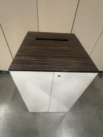 Recycle cabinet - 70x78xH116 cm, ST03491 - Image 6