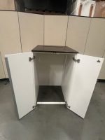 Recycle cabinet - 70x78xH116 cm, ST03491 - Image 2