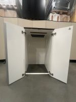 Recycle cabinet - 70x78xH116 cm, ST03491 - Image 8